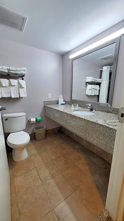 Quality Inn & Suites Tampa-Ybor City