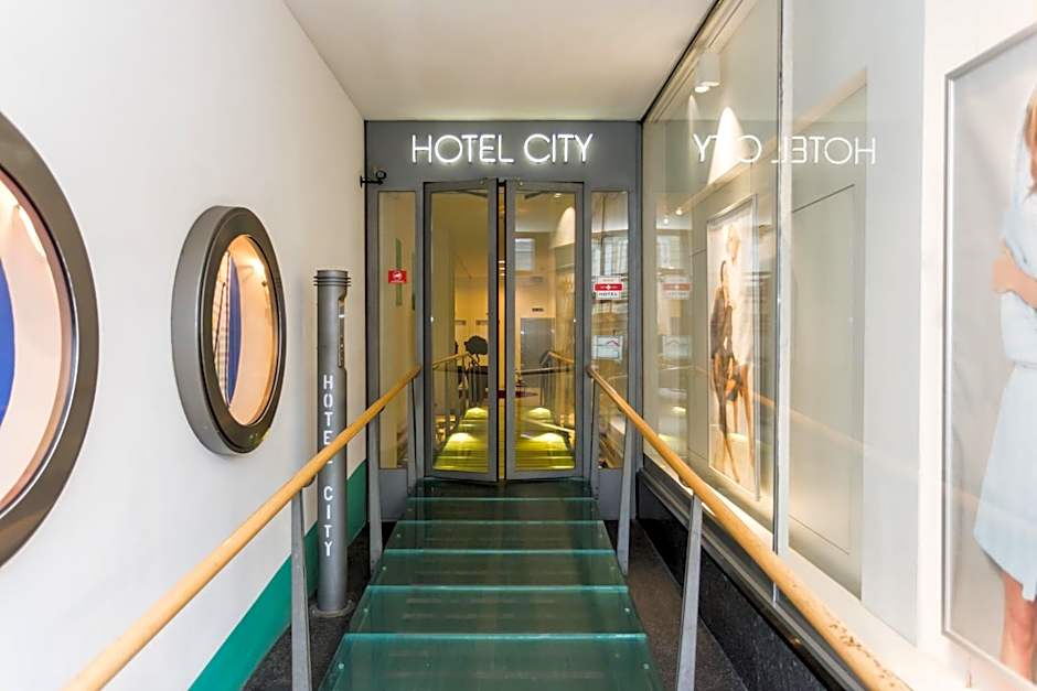Hotel City AM Bahnhof