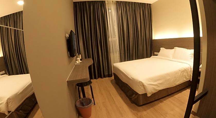 U Design Hotel Kuala Lipis