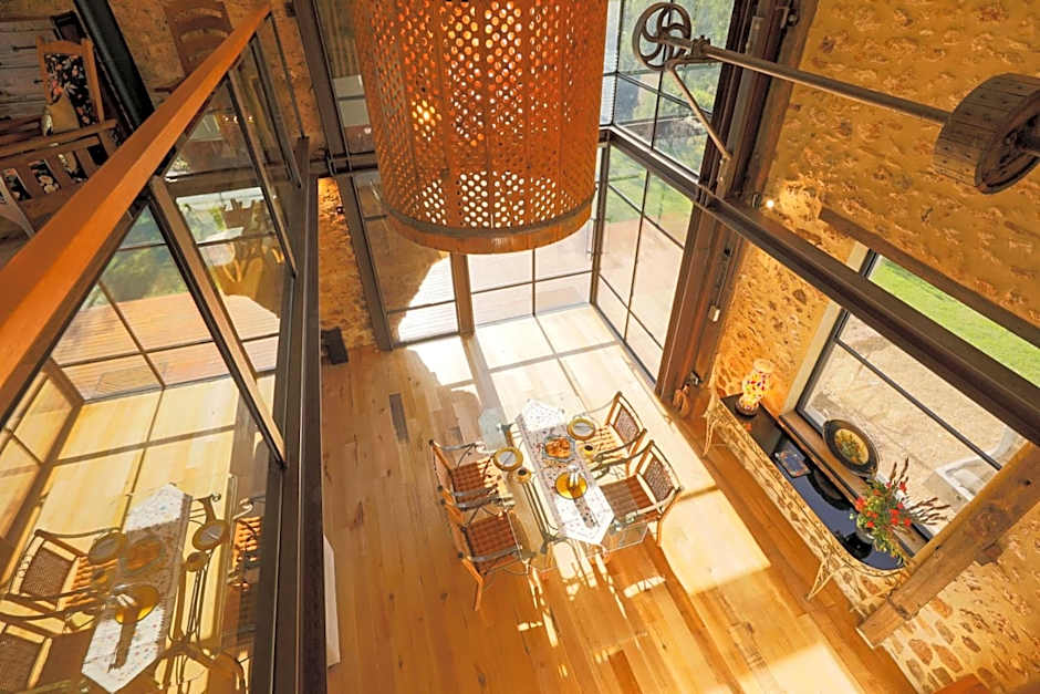 The Old Chaff Mill Organic Vineyard Retreat