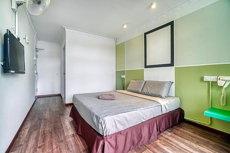 Parkland Express Hotel