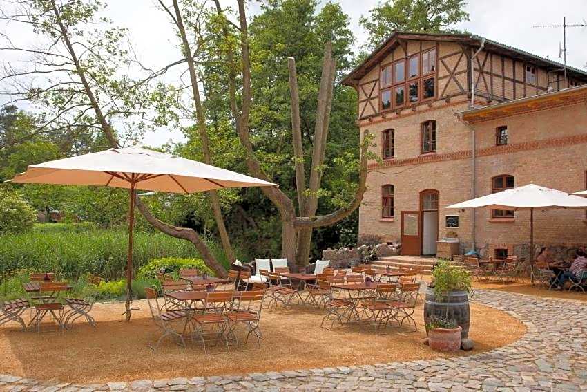 Mühle Tornow am Wentowsee