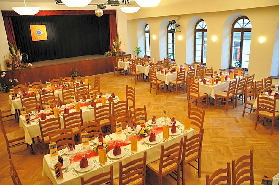 Hotel Goldner Lowe