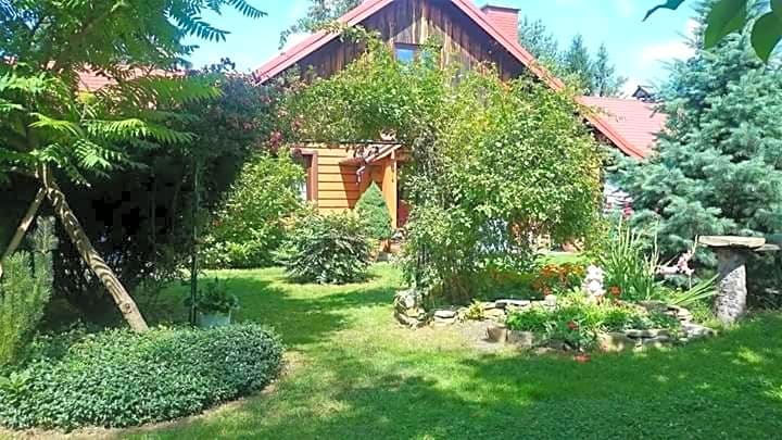 Agroturystyka w ogrodach