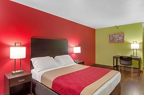 1 Queen Bed, Nonsmoking