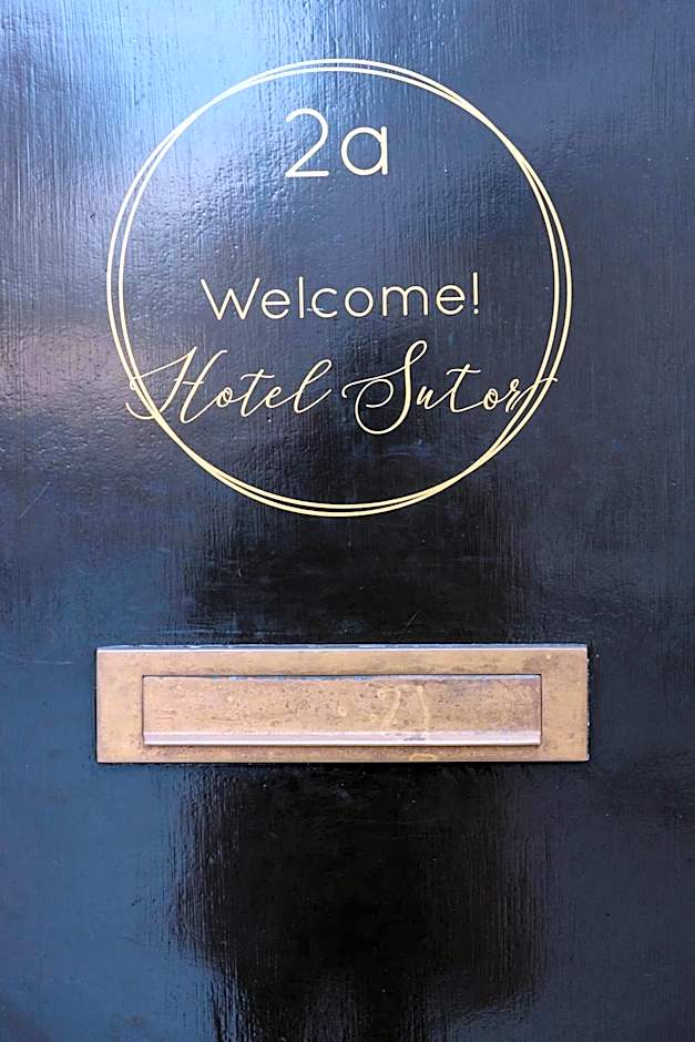 Hotel Sutor