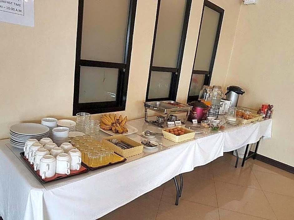 Center Point Boutique Hotel