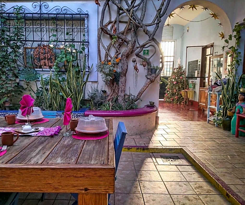 El Diablo y la Sandia B&B