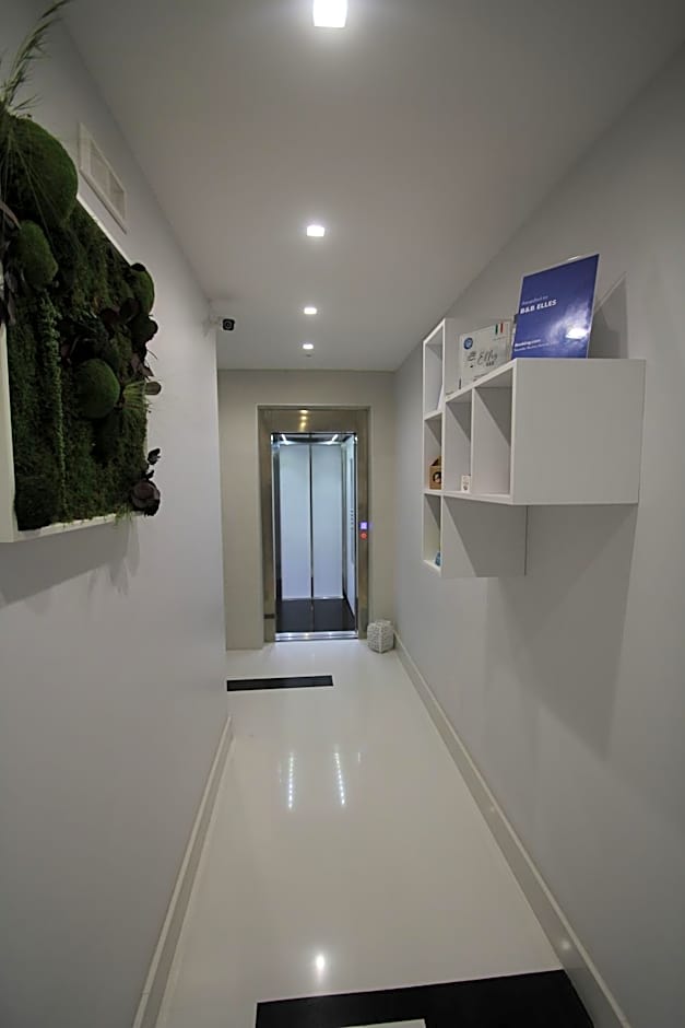 B&B Elles con parcheggio interno