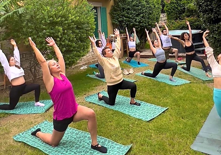 Alacati Wellness Garden