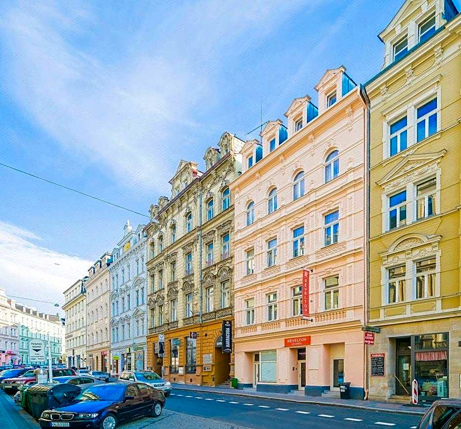 Revelton Studios Karlovy Vary