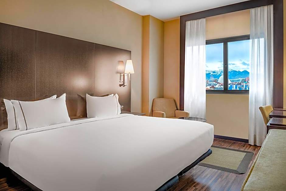 AC Hotel by Marriott Oviedo Forum