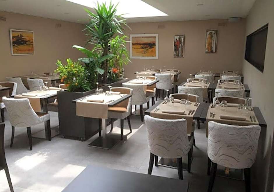 Hotel Le Rivage