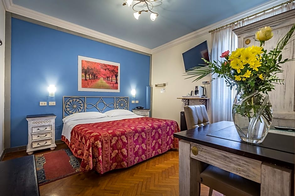 Hotel Collodi Firenze