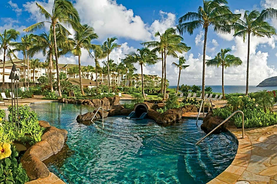 Marriott's Kauai Lagoons - Kalanipu'u