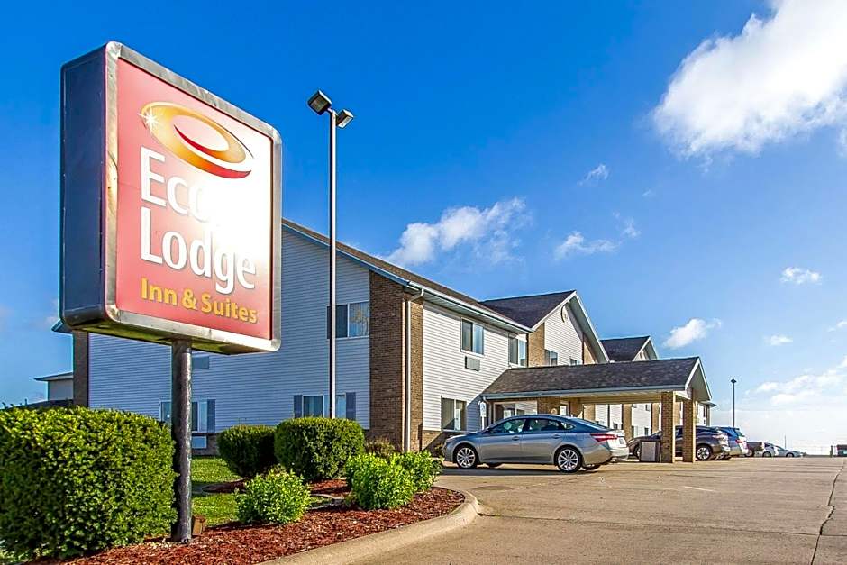 Econo Lodge Inn & Suites Pekin - Peoria Area