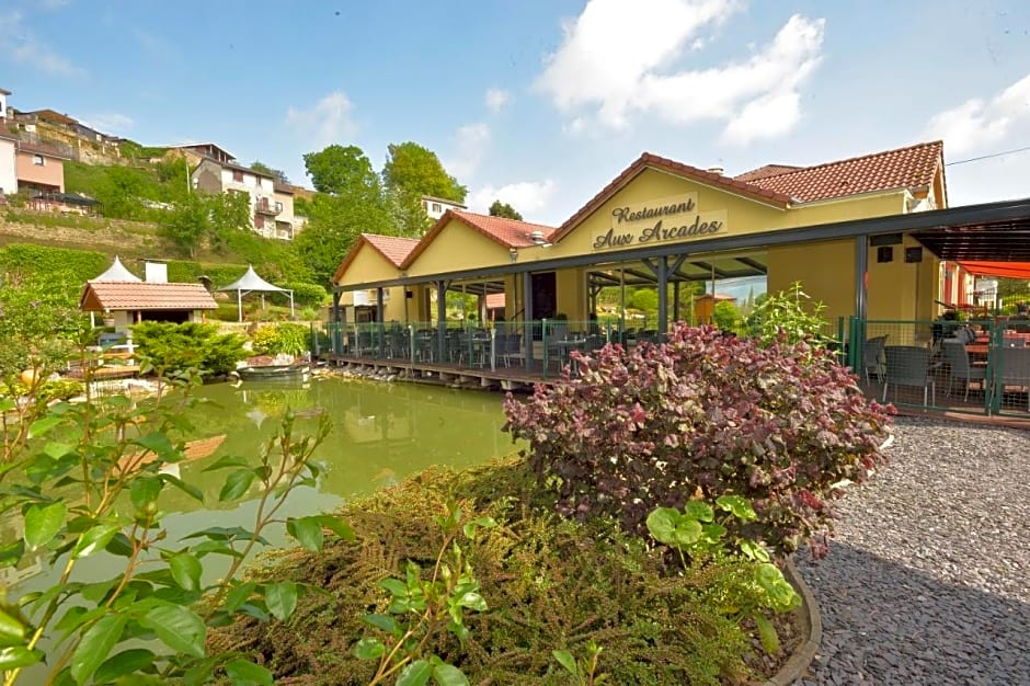 Hotel Aster Rest. Aux Arcades