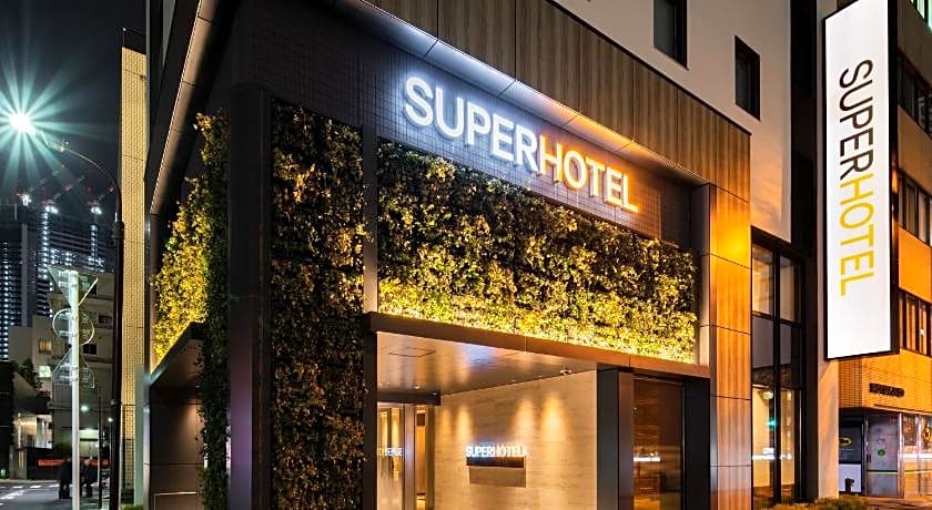 Super Hotel Tokyo Hamamatsucho