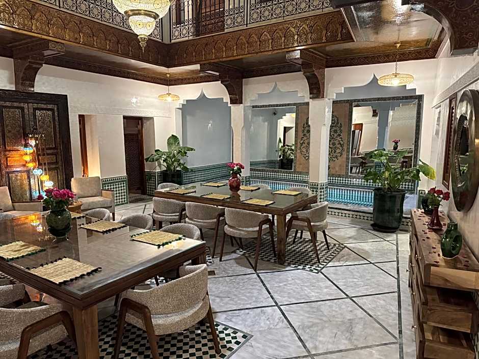 Riad Atlas Acacia