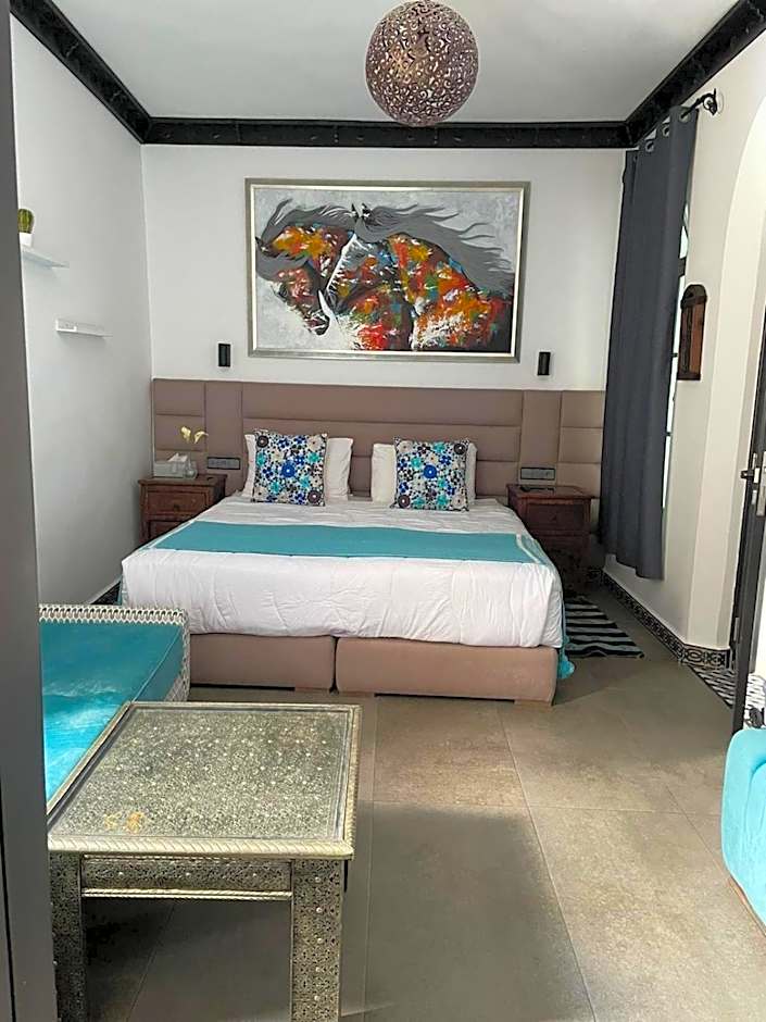 Riad El Palacio & Spa Chaouen