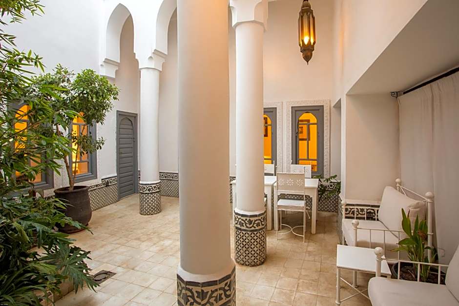 Riad Dar Saad - Hammam & Rooftop Café
