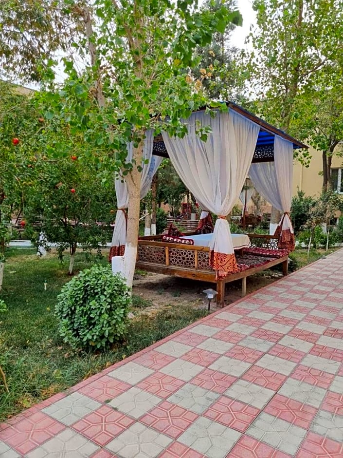 Hotel Asia Bukhara