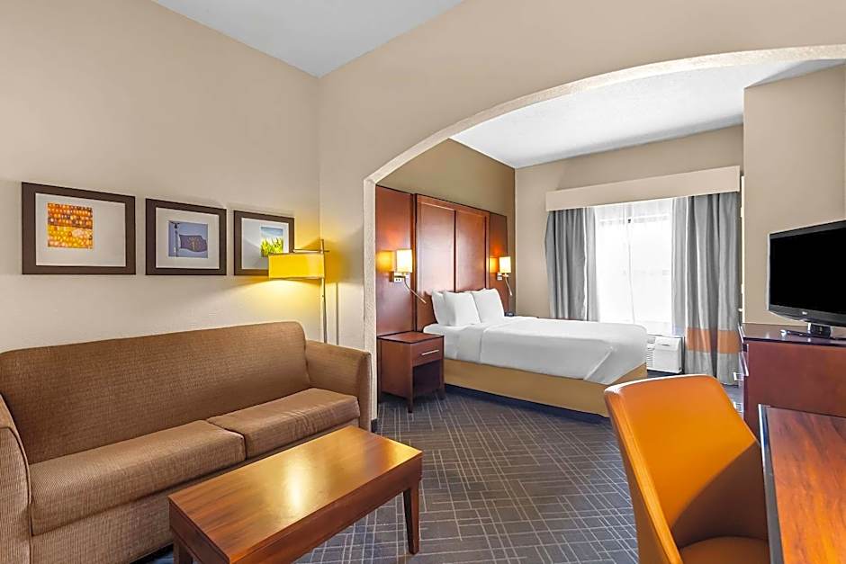 Comfort Suites Vincennes