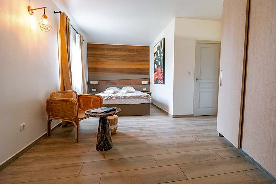 Hôtel & Restaurant Les Mouettes
