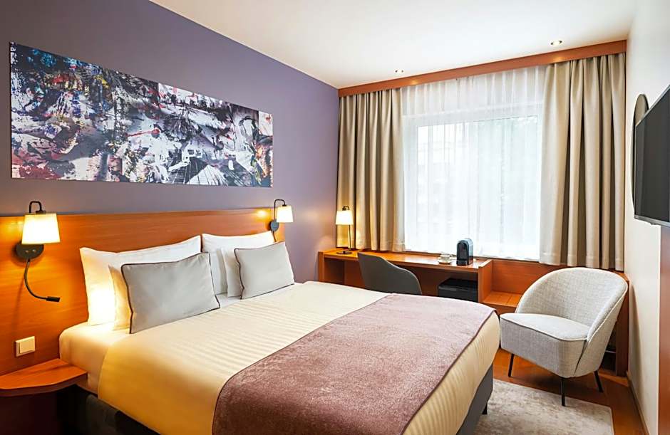 Leonardo Hotel Salzburg City Center