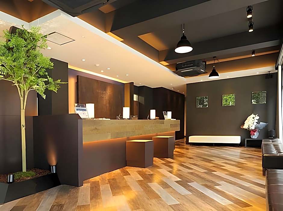 Residence Hotel Hakata 3