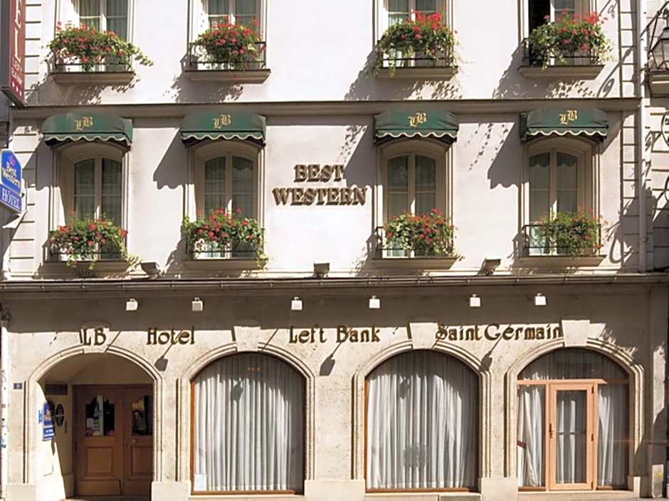 Hotel Left Bank Saint Germain
