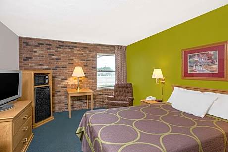 1 Double Bed, Non-Smoking