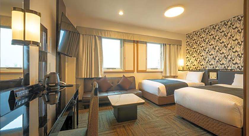 Apa Hotel Isesaki-Eki Minami