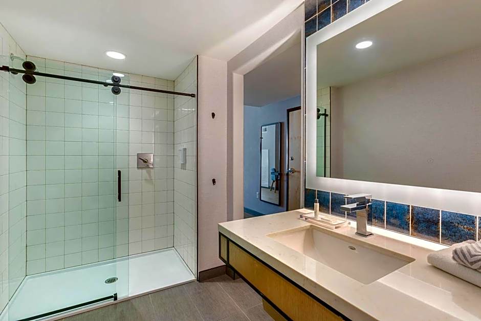 Cambria Hotel Spokane Airport