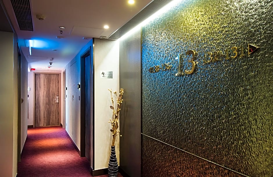 The Bauhinia Hotel-Tst