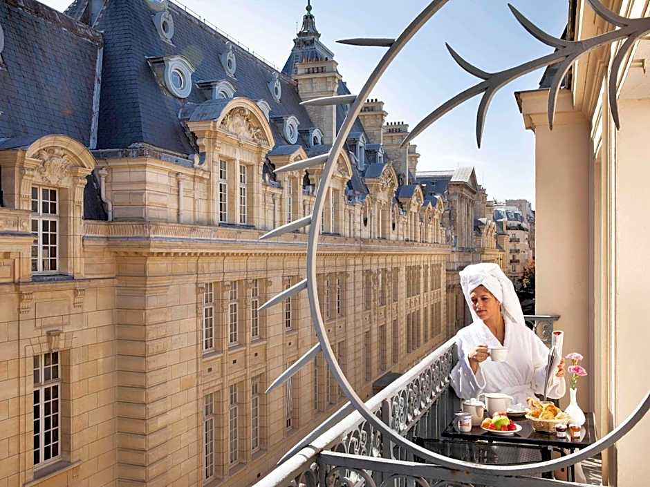 Mercure Paris La Sorbonne Saint Germain des Pres Hotel