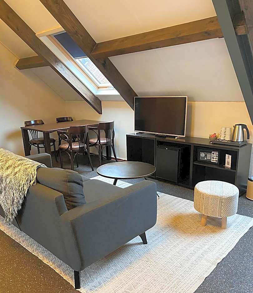 Hotel Hof van 's Gravenmoer