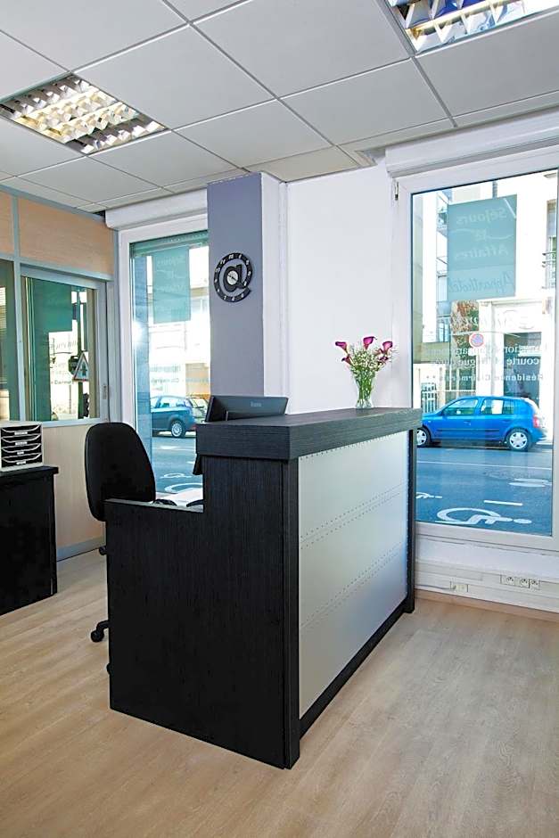 Séjours & Affaires Reims Clairmarais