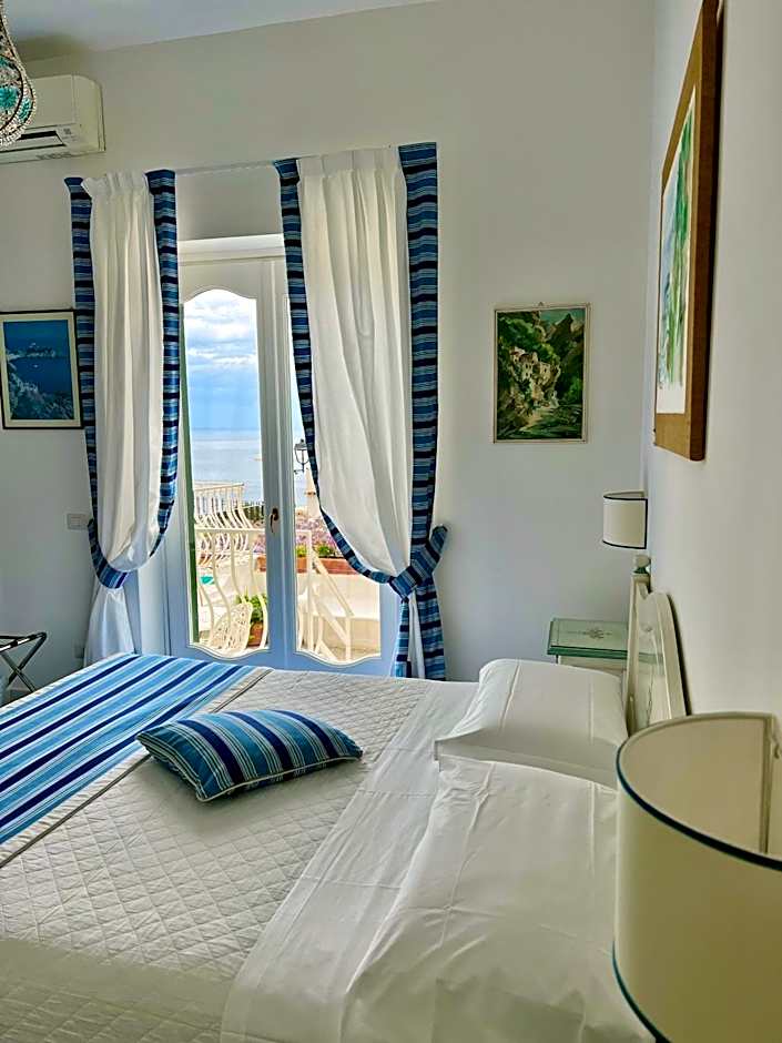 Hotel Villa Delle Palme in Positano