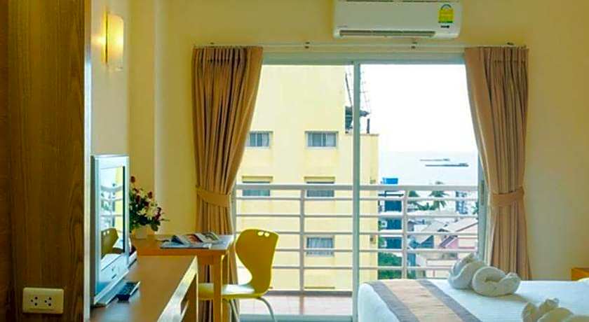 Eastiny Plaza hotel
