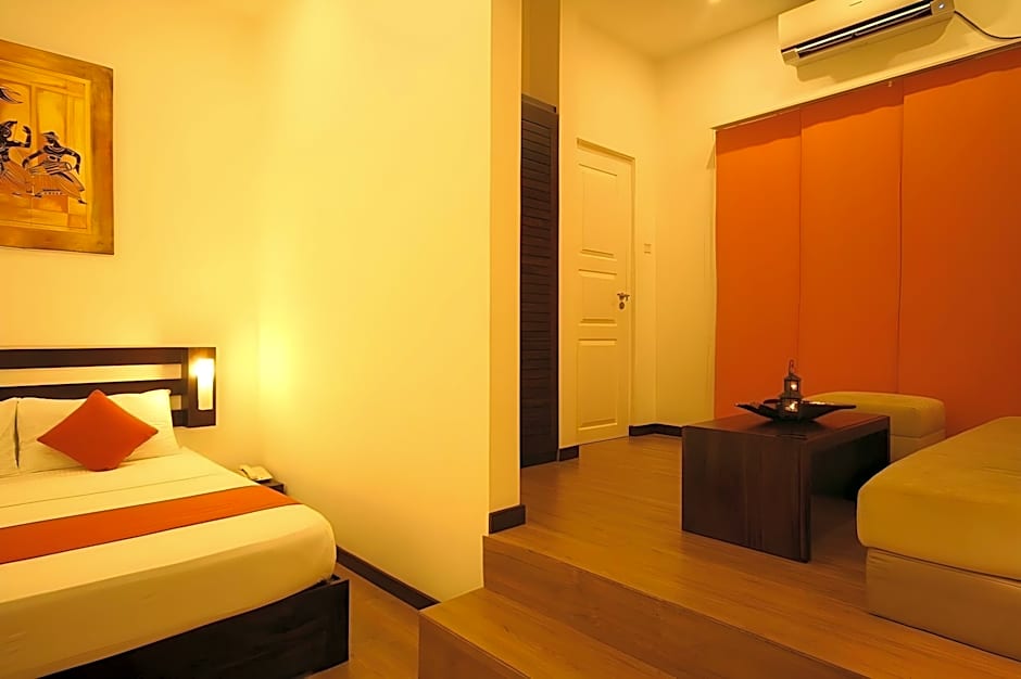 Blue Water Boutique Hotel