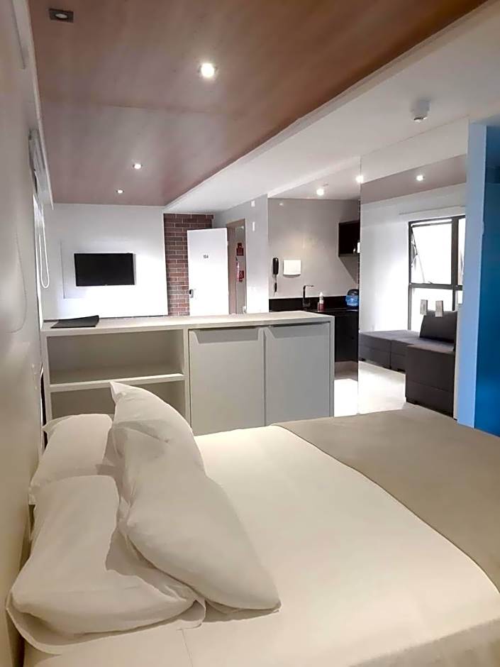 Reserva Madero Requinte Apto 104