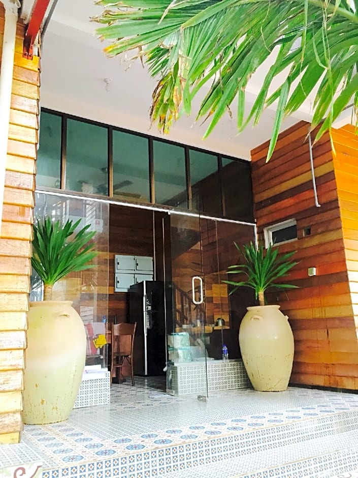 Kampong Pinang Sebatang Melaka