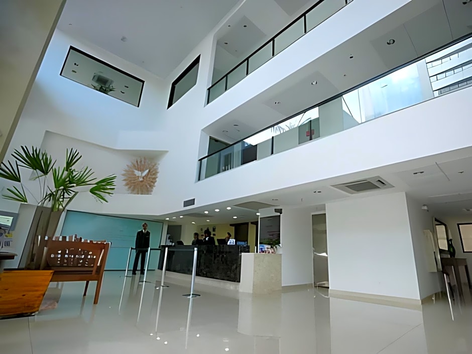 Quality Hotel & Suites Sao Salvador