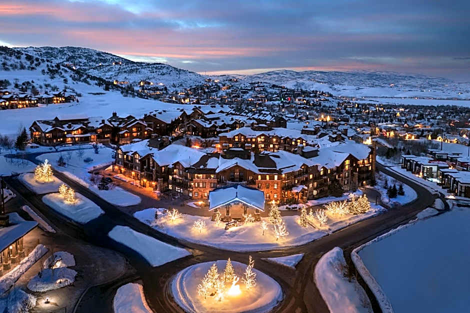 Waldorf Astoria By Hilton Park City