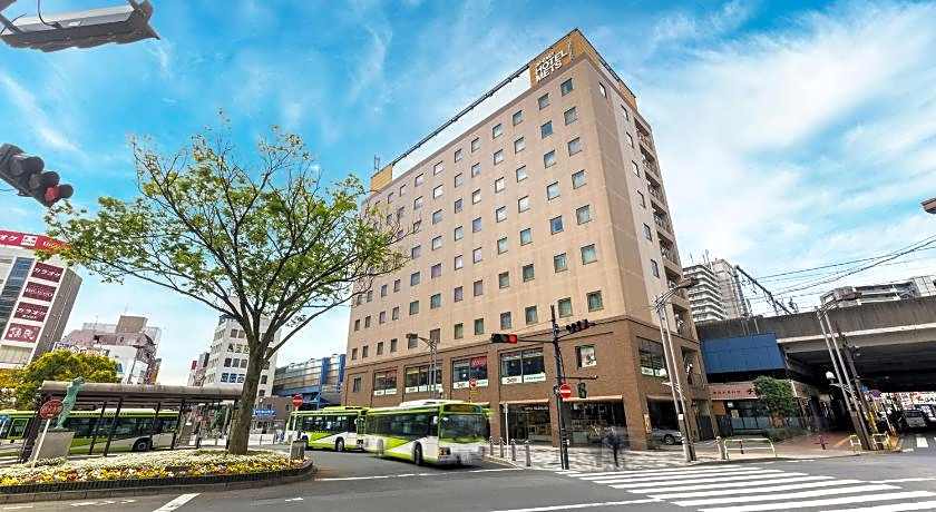 JR-EAST HOTEL METS AKABANE