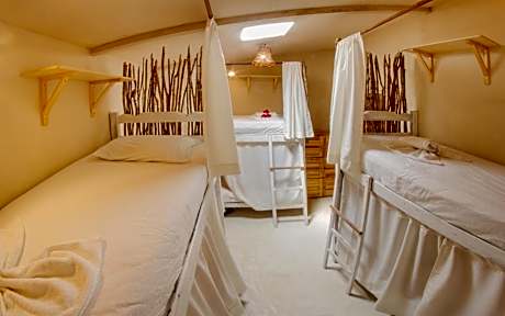 10-Bed Mixed Dormitory Room