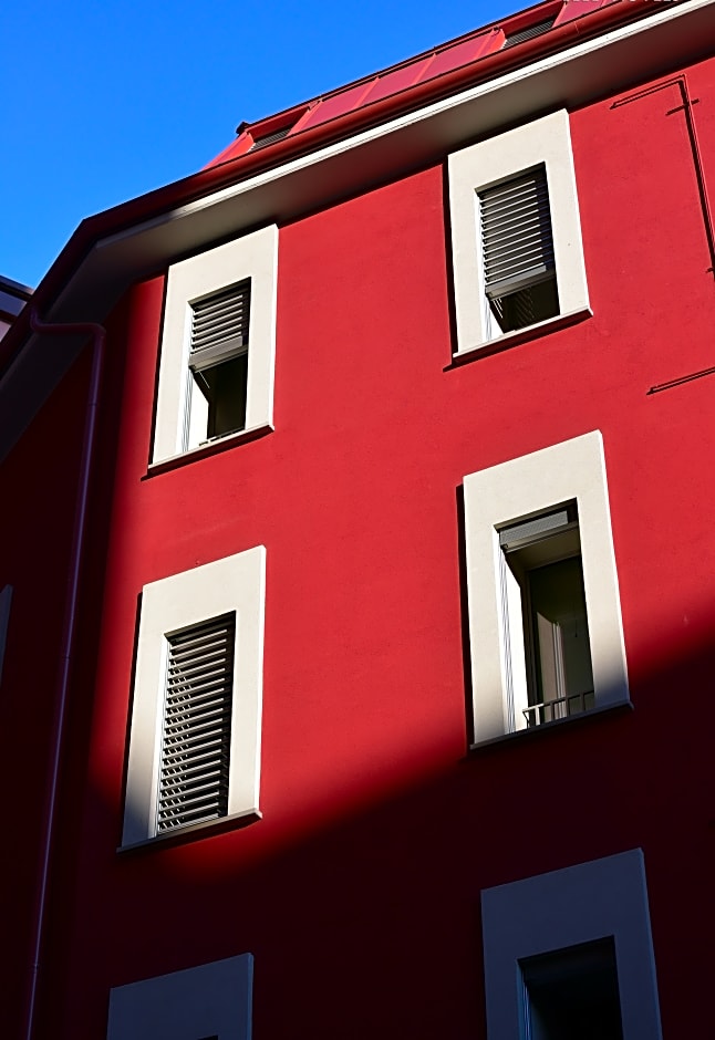 Le Suite Di Palazzo Segreti