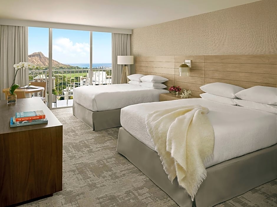'Alohilani Resort Waikiki Beach