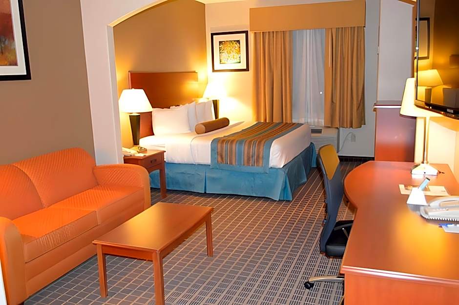 Best Western Orange Inn & Suites